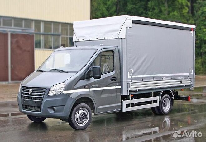 Квартирный переезд по России от 300 км