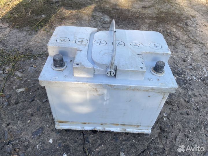 Аккумулятор 60Ah