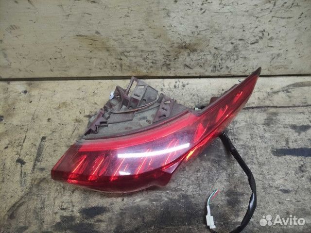 Фонарь задний правый Infiniti Fx35 2008-2013