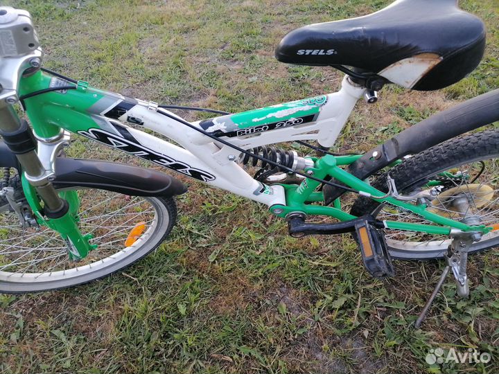 Велосипед stels pilot 250