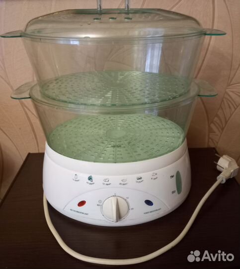 Пароварка Elenberg б/у