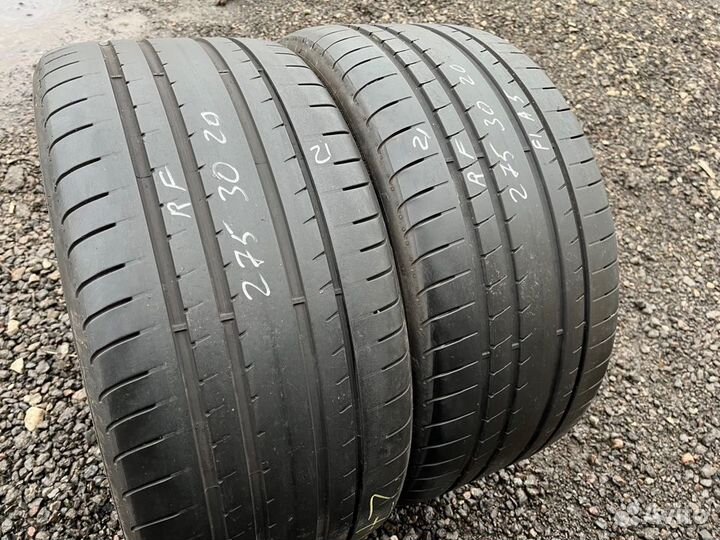 Goodyear Eagle F1 Asymmetric 5 275/30 R20