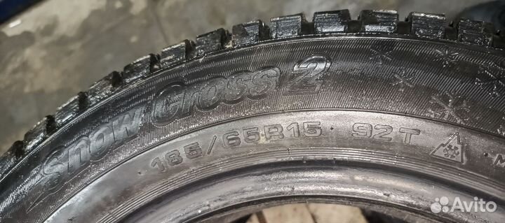 Cordiant Snow Cross 185/65 R15