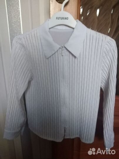 Блузка для девочки 152