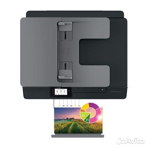 Мфу HP Smart Tank 530