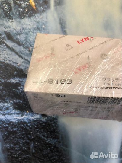 Подшипник выжимной лада Largus renault Logan lynx