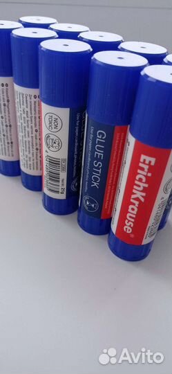 Клей карандаш ErichKrause