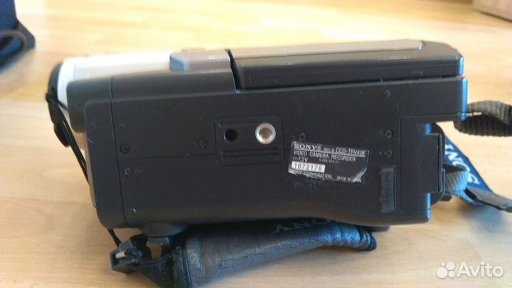 Видеокамера Sony