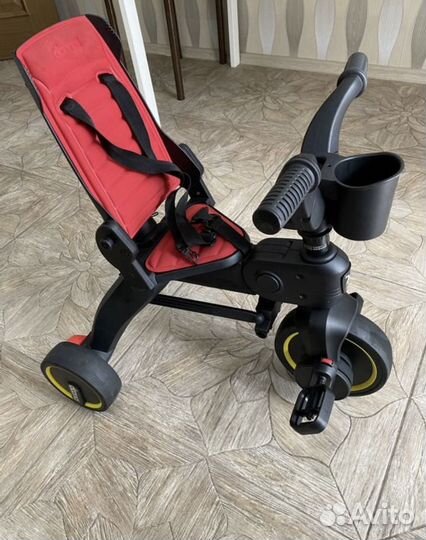 Велосипед детский Doona Liki Тrike