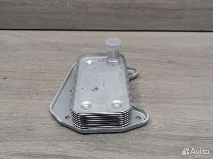 Теплообменник Mercedes OM646