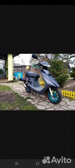 Мопед скутер