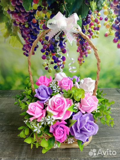 Мыло ручной работы