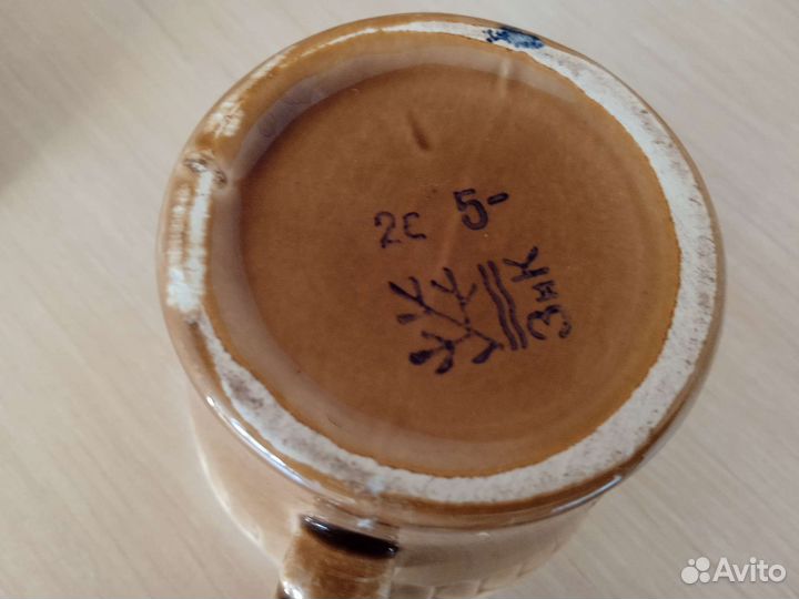 Уютный Сервиз чайный кофейный СССР зик