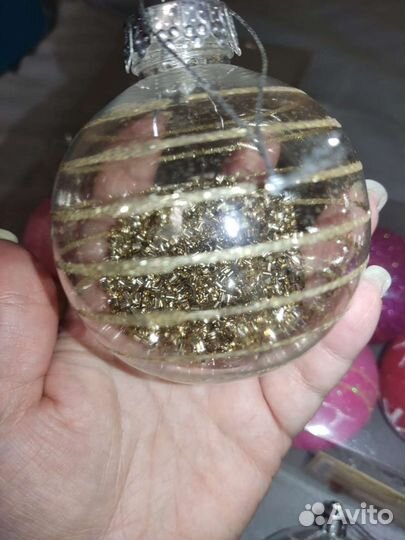 Ёлочные игрушки