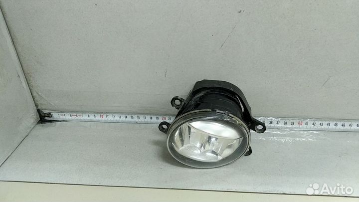 Фара противотуманная левая Toyota Land Cruiser
