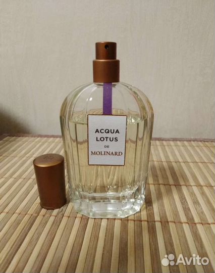 Парфюмерная вода Molinard Acqua Lotus