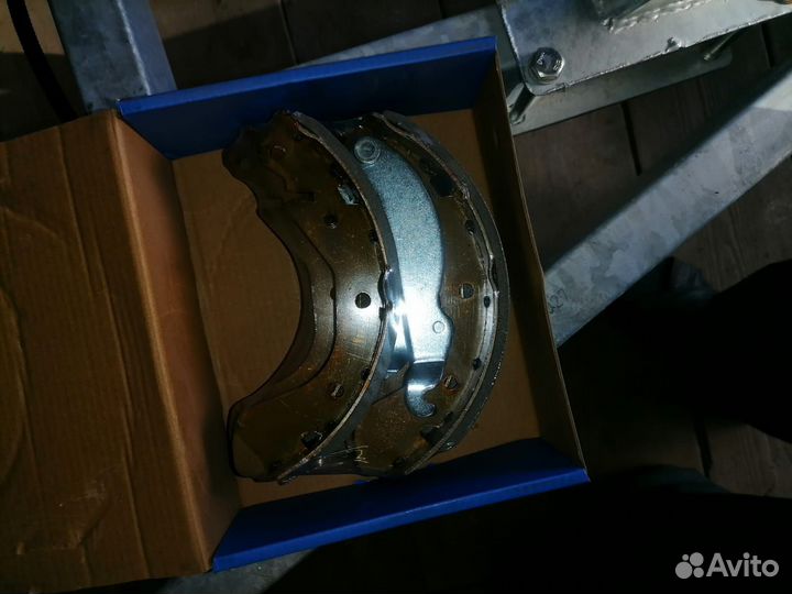 Продам колодки