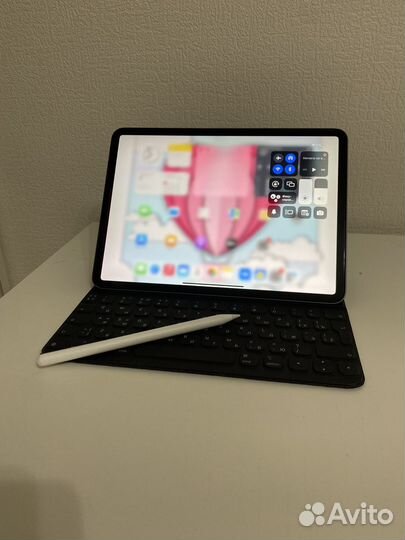 iPad pro 11