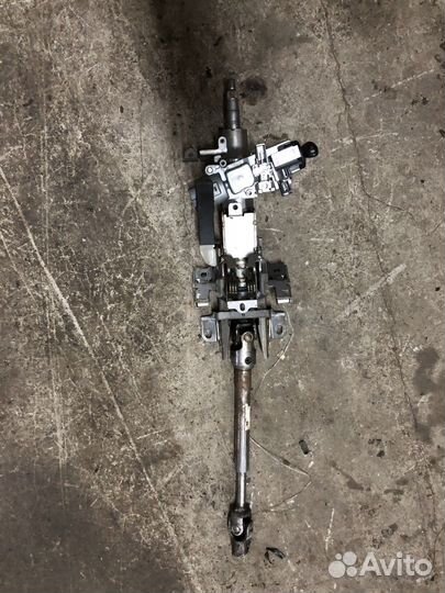 Колонка рулевая (Mazda 6)