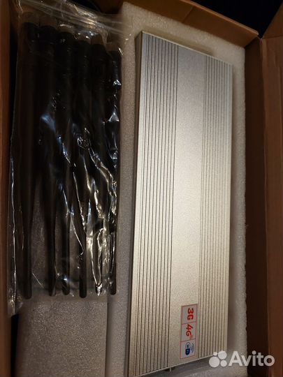 Подавитель сотовой связи и Wi-fi, 3g, 4g