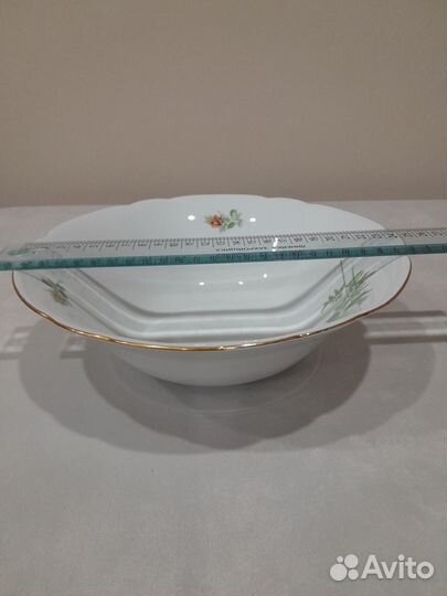 Столовый сервиз гдр