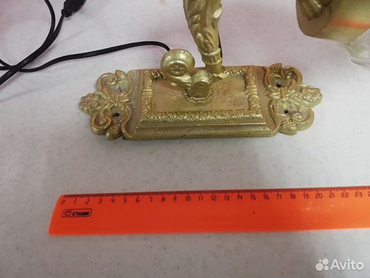 Бра светильник СССР Сталинский ампир