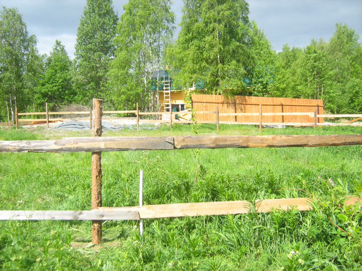 Участок 8,4 сот. (ИЖС)