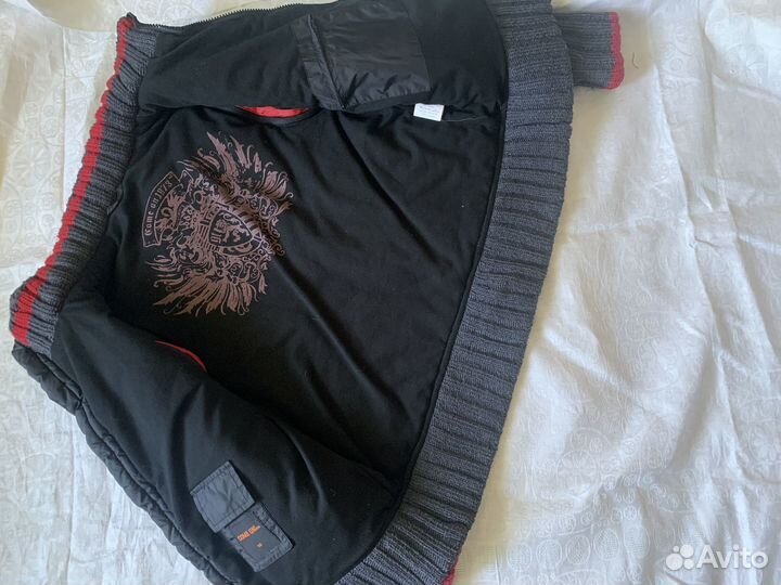 Куртка трансформер для мальчика осень, весна