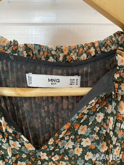 Женское платье mango