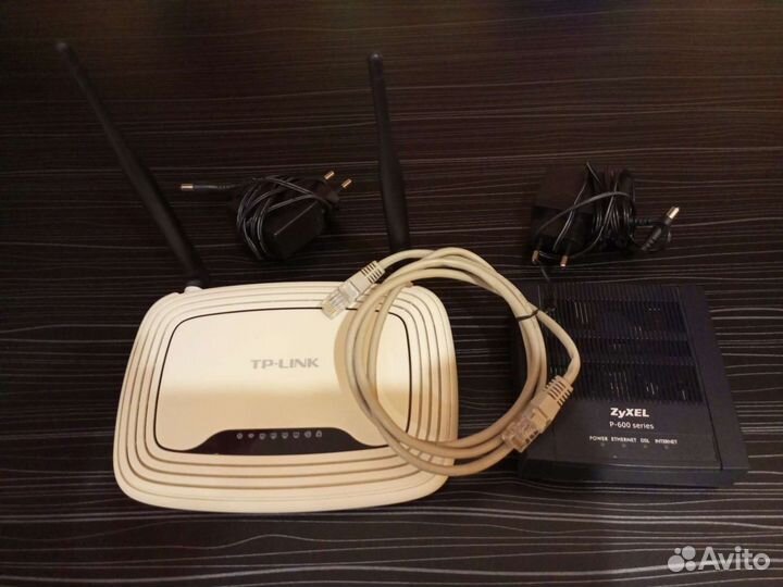 Wifi роутер TP-link