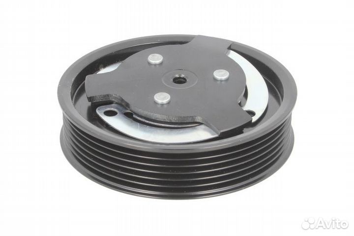 Муфта компрессора кондиционера delphi DH5 12V