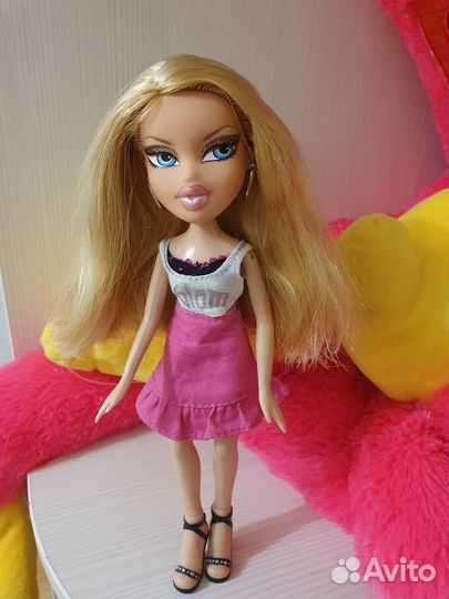 Кукла братц хлоя