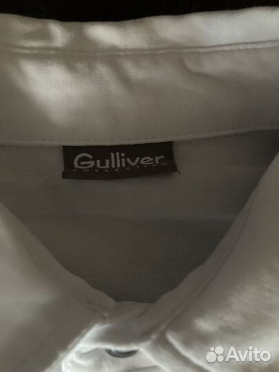 Рубашка Guliver