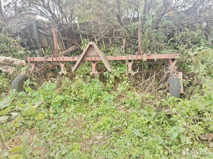 Культиватор бу навесной кон 2,8