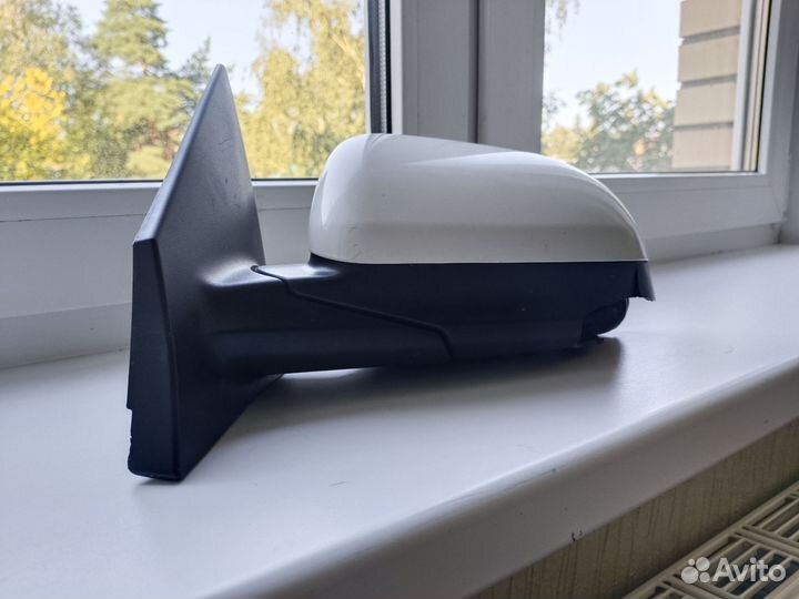 Левое зеркало Kia Rio 4 оригинал