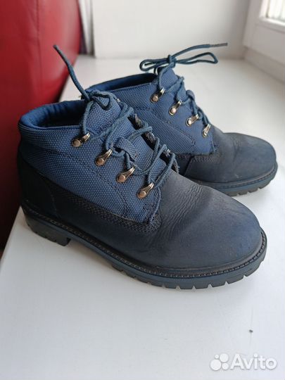 Ботинки Timberland детские 35EU