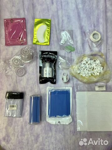 Набор для лэшмейкера