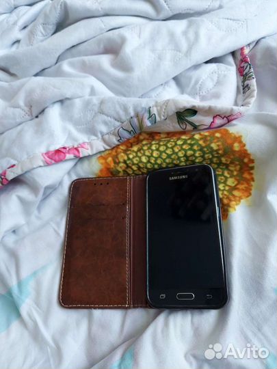 Samsung Galaxy J1 (2016) SM-J120F/DS, 8 ГБ