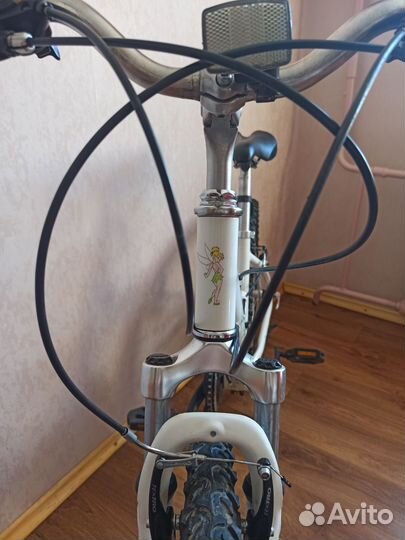 Велосипед Alpine Bike 24