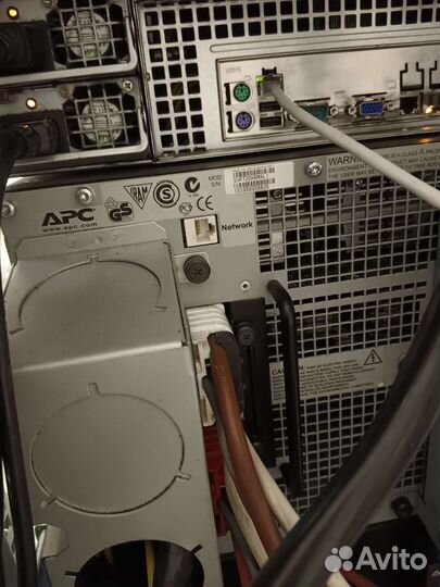 Ибп apc smart ups20000XL