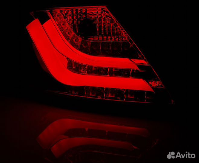 LED фонари Opel Astra H GTC (05-10) ldop51