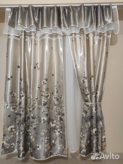 Комплект штор