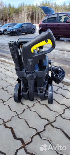 Мойка высокого давления Karcher K5 compact