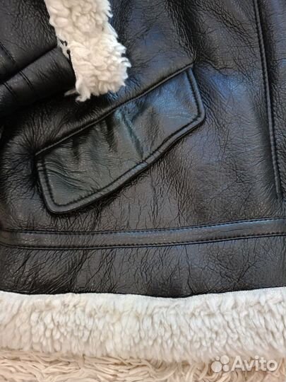 Дубленка женская