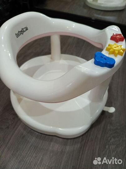Стульчик для купания