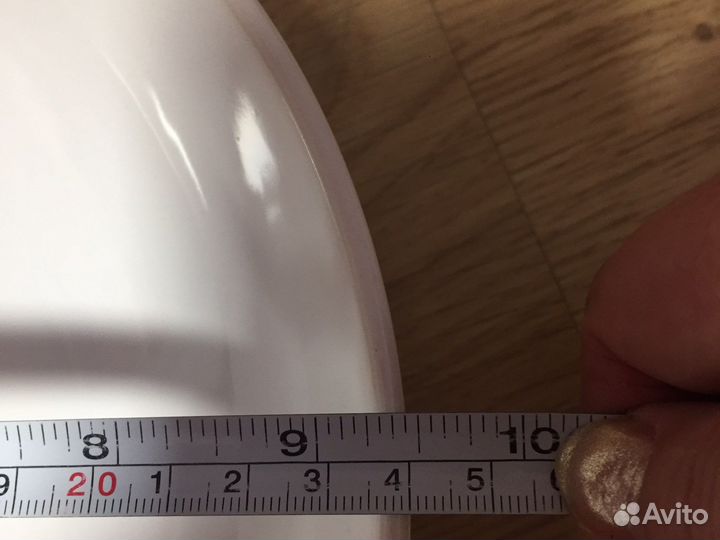 Тарелки IKEA новые