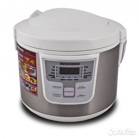 Мультиварка redmond RMC-M4505