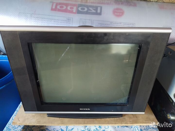 Телевизор supra
