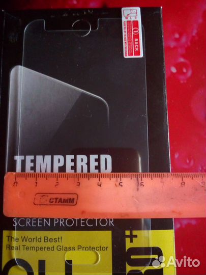 Прочное стекло на телефон