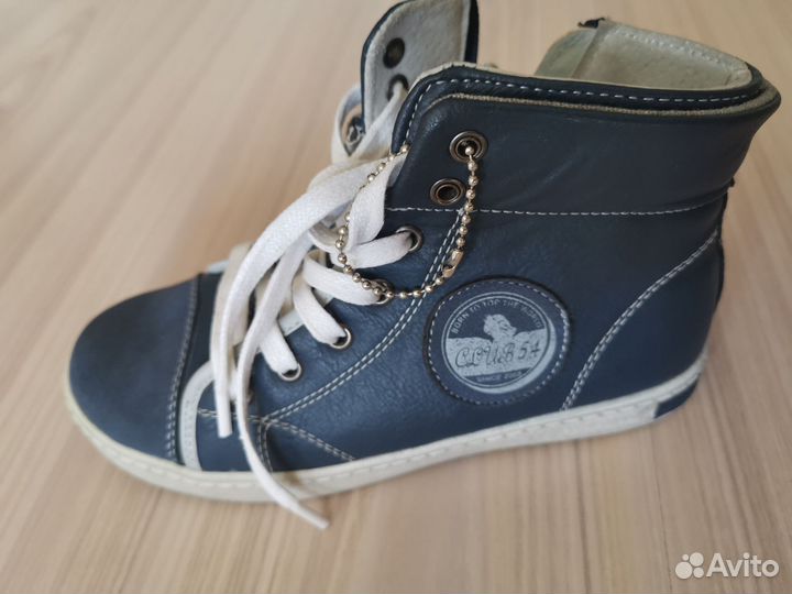 Ботинки детские